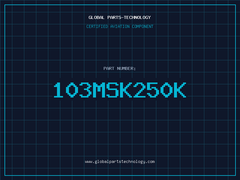 Aviation Part 103MSK250K