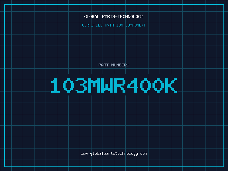 Aviation Part 103MWR400K