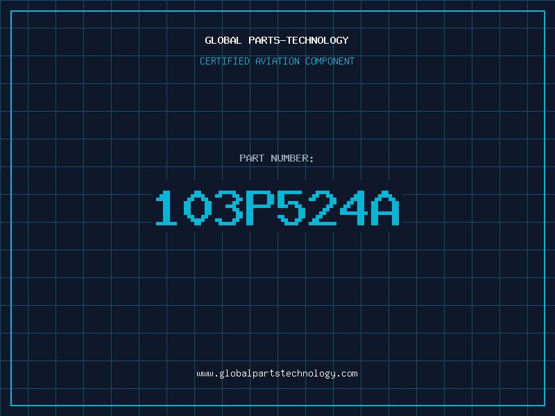 Aviation Part 103P524A