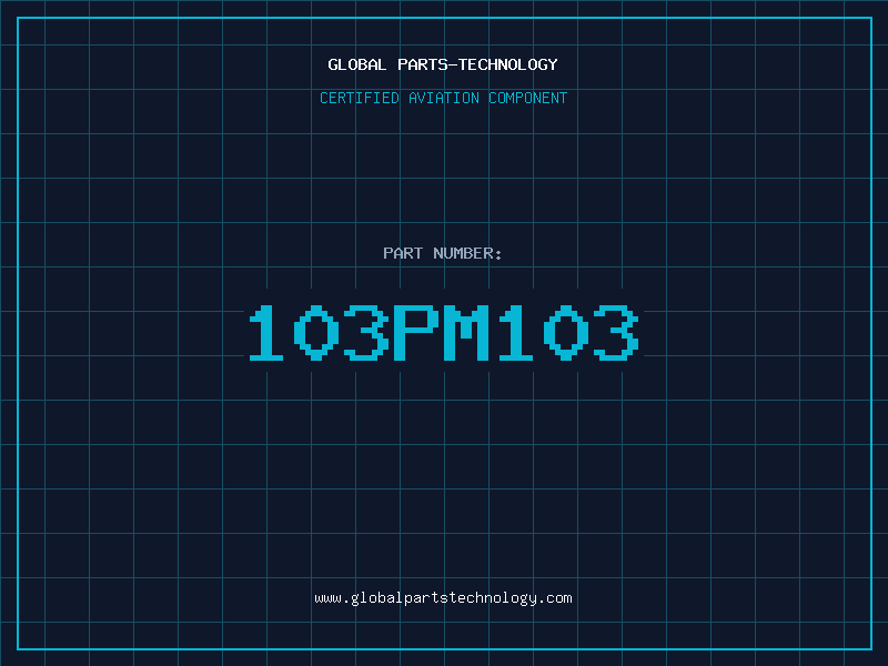 Aviation Part 103PM103