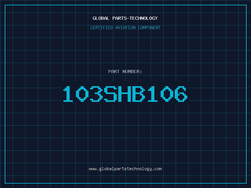 Aviation Part 103SHB106