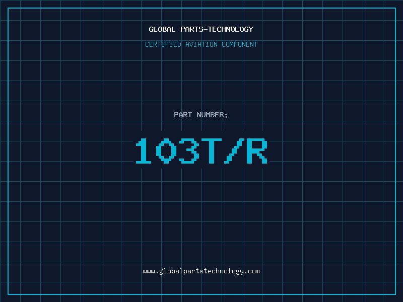 Aviation Part 103T/R
