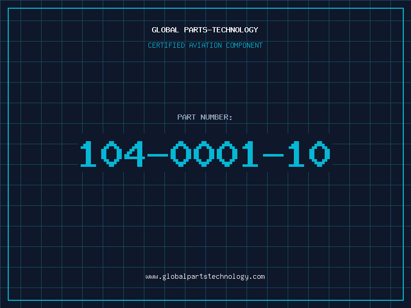 Aviation Part 104-0001-10