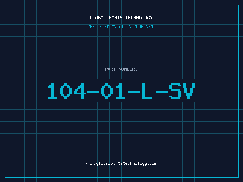 Aviation Part 104-01-L-SV