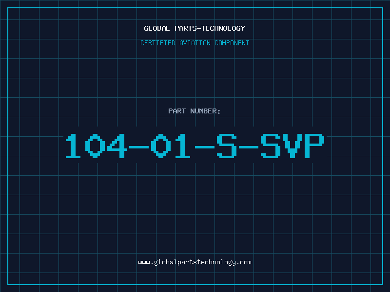 Aviation Part 104-01-S-SVP