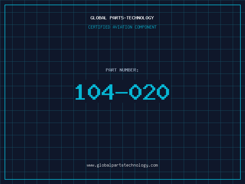 Aviation Part 104-020