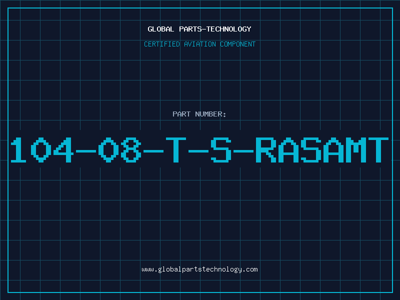 Aviation Part 104-08-T-S-RASAMT