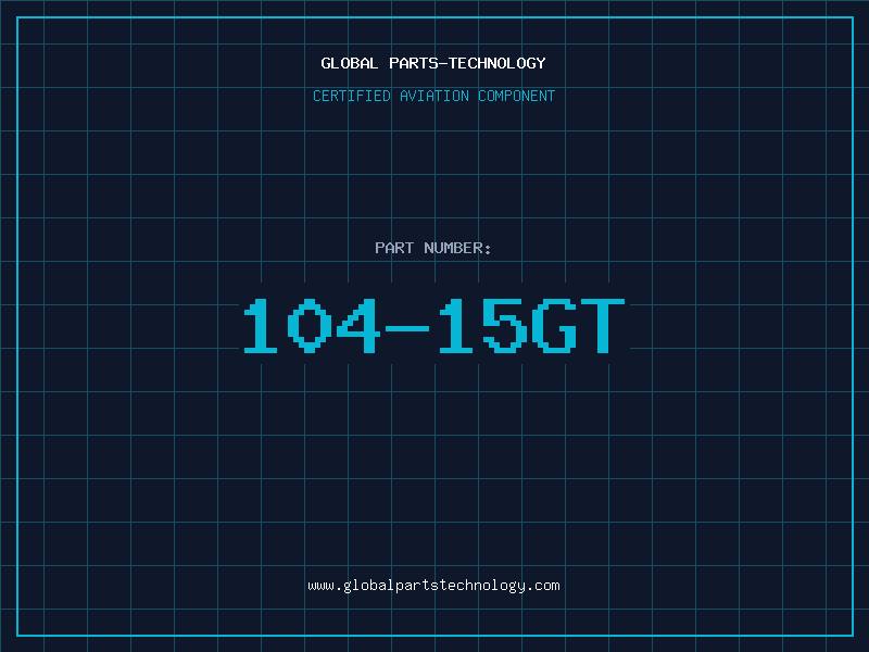 Aviation Part 104-15GT