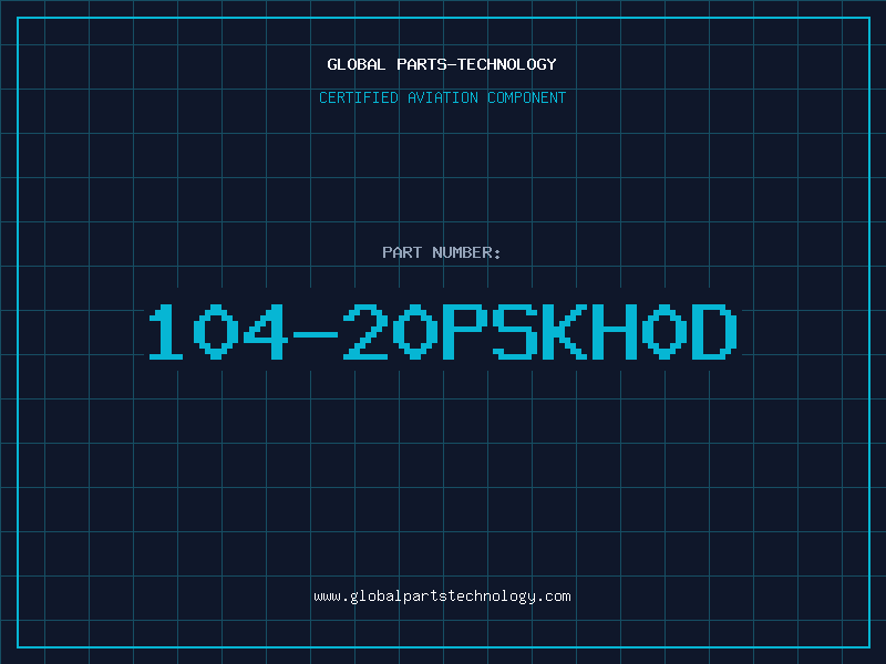 Aviation Part 104-20PSKH0D