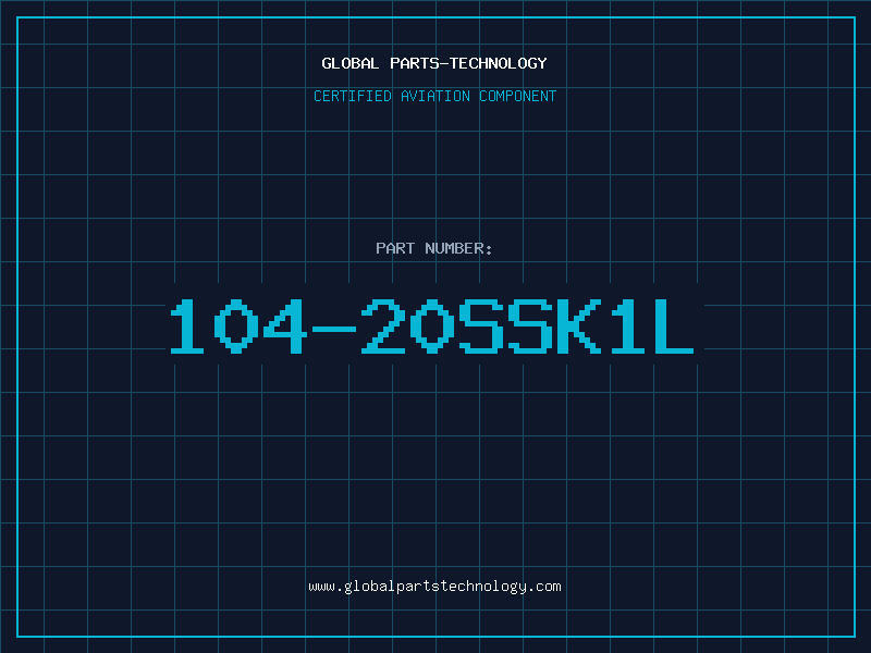 Aviation Part 104-20SSK1L