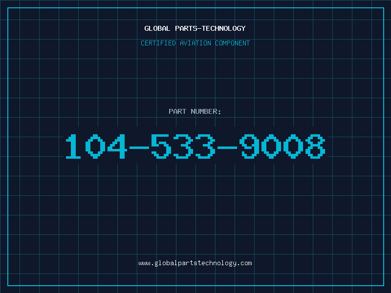 Aviation Part 104-533-9008