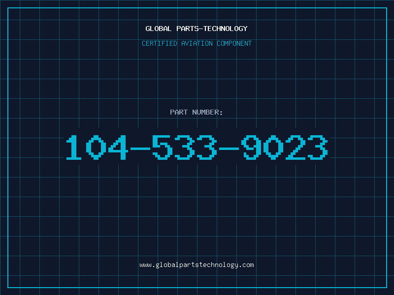 Aviation Part 104-533-9023
