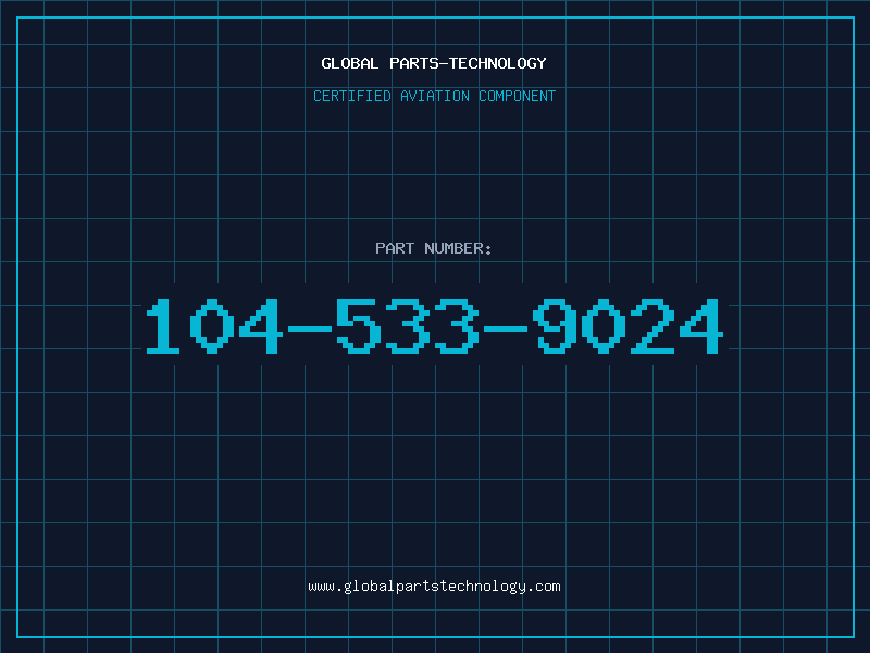 Aviation Part 104-533-9024