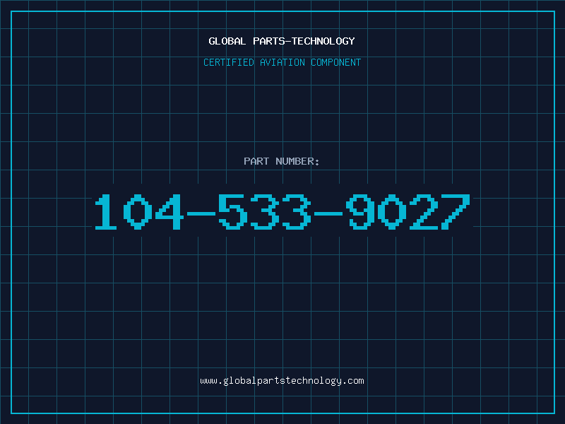 Aviation Part 104-533-9027