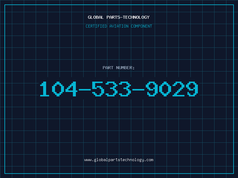 Aviation Part 104-533-9029