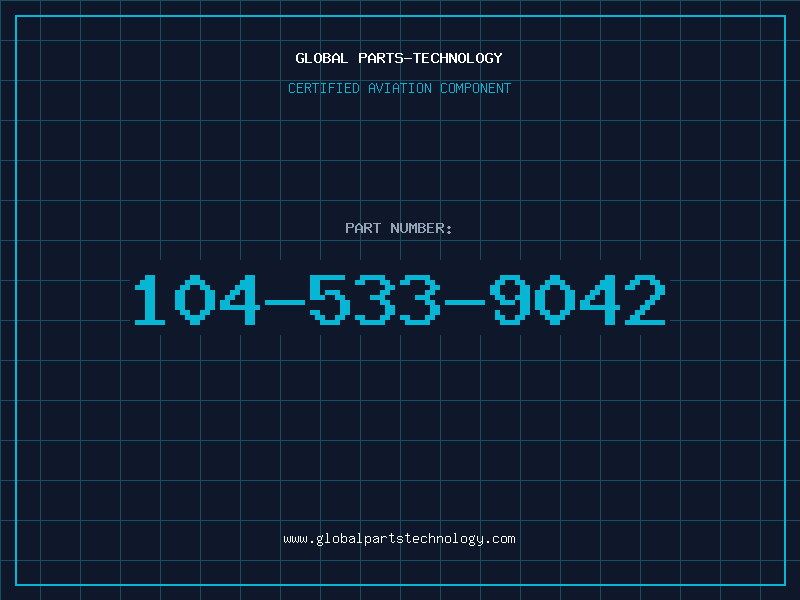 Aviation Part 104-533-9042