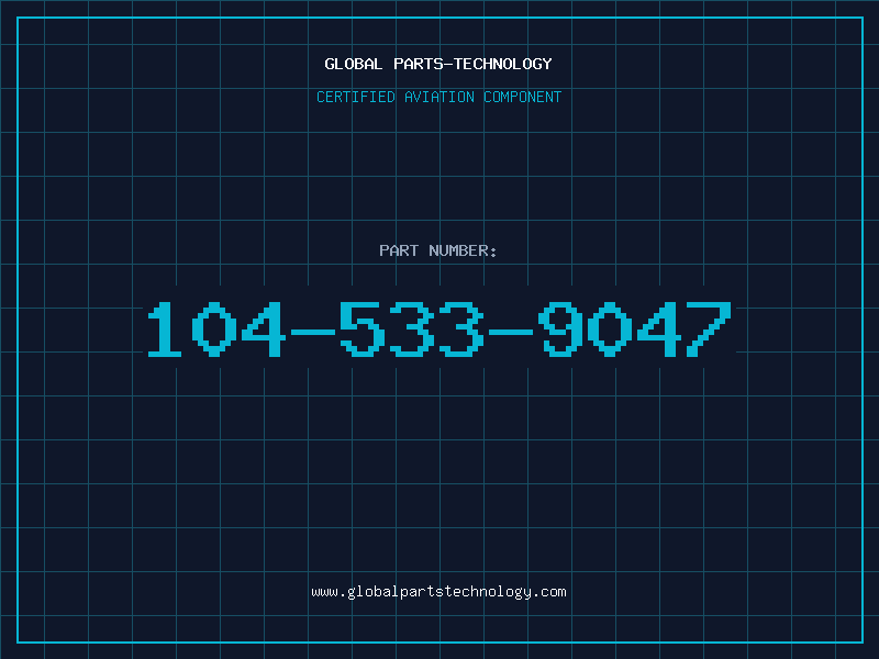 Aviation Part 104-533-9047