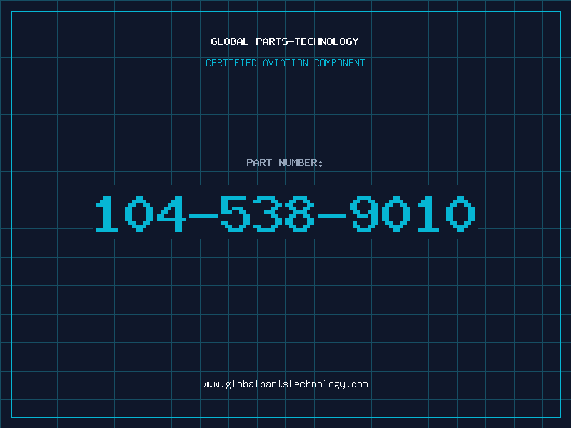 Aviation Part 104-538-9010
