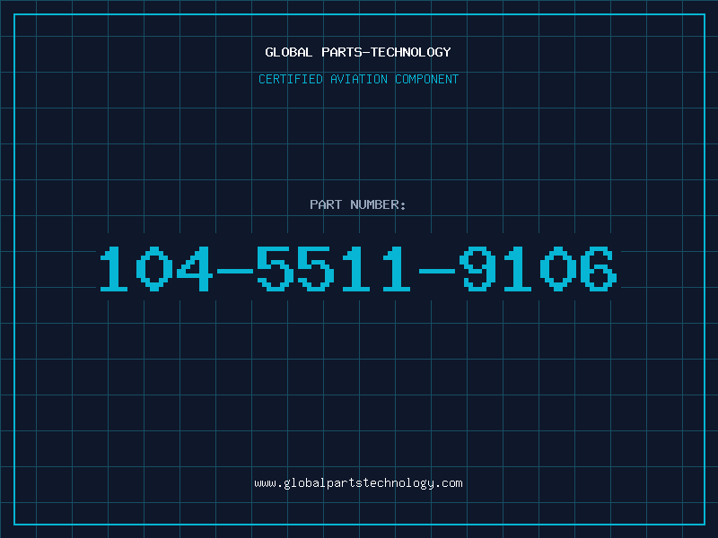 Aviation Part 104-5511-9106