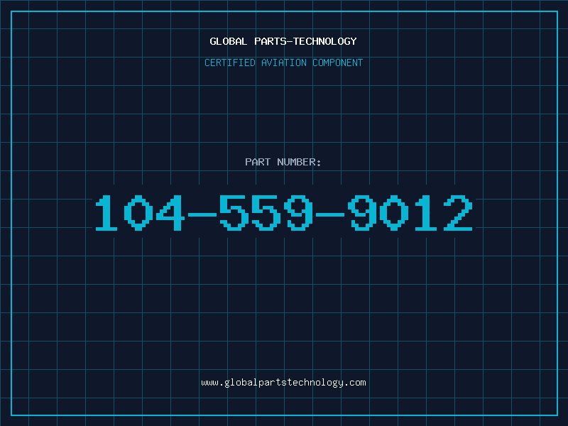 Aviation Part 104-559-9012