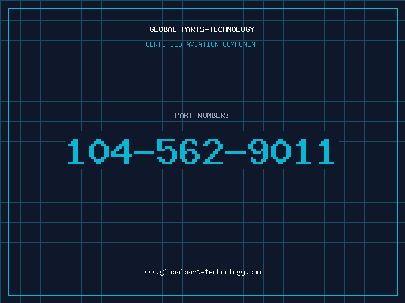 Aviation Part 104-562-9011
