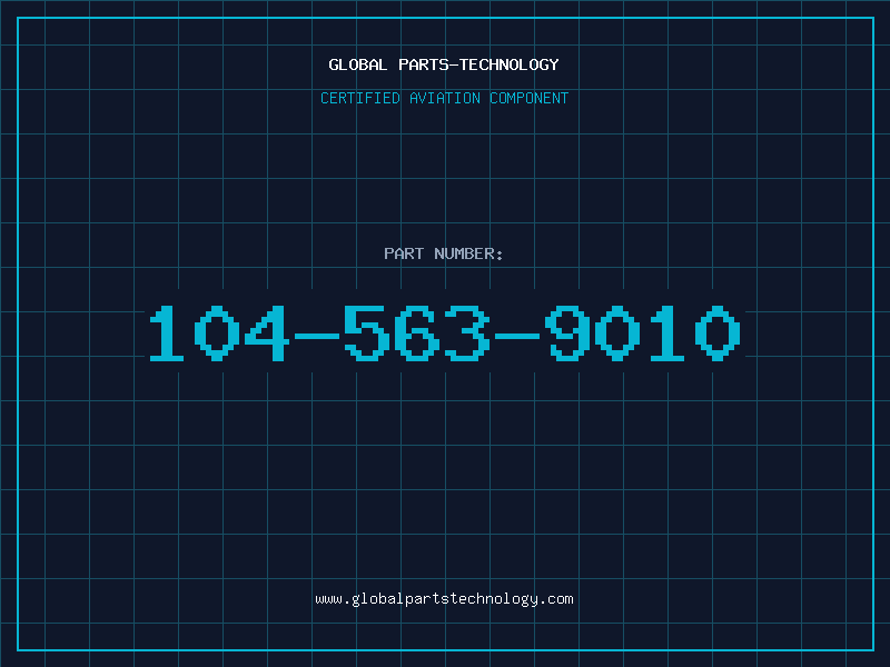Aviation Part 104-563-9010