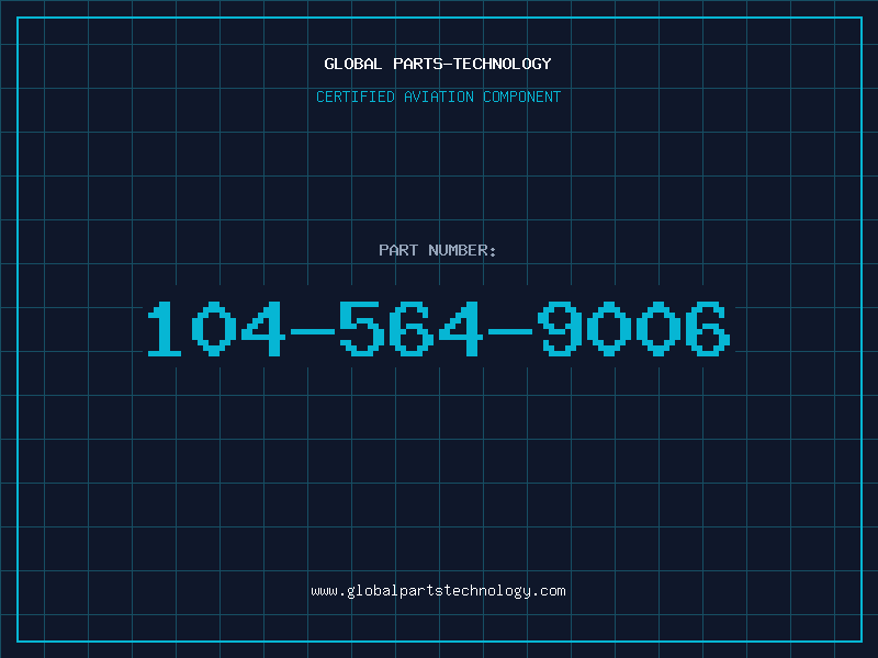 Aviation Part 104-564-9006