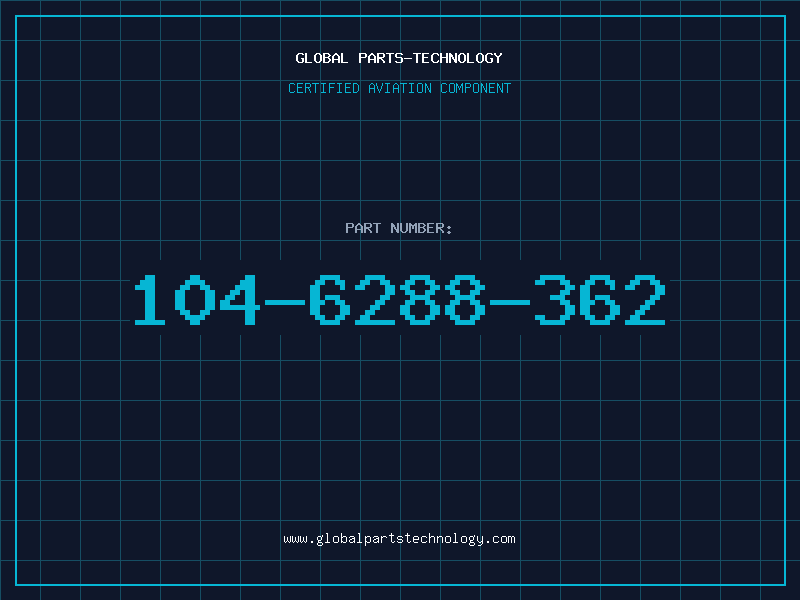 Aviation Part 104-6288-362