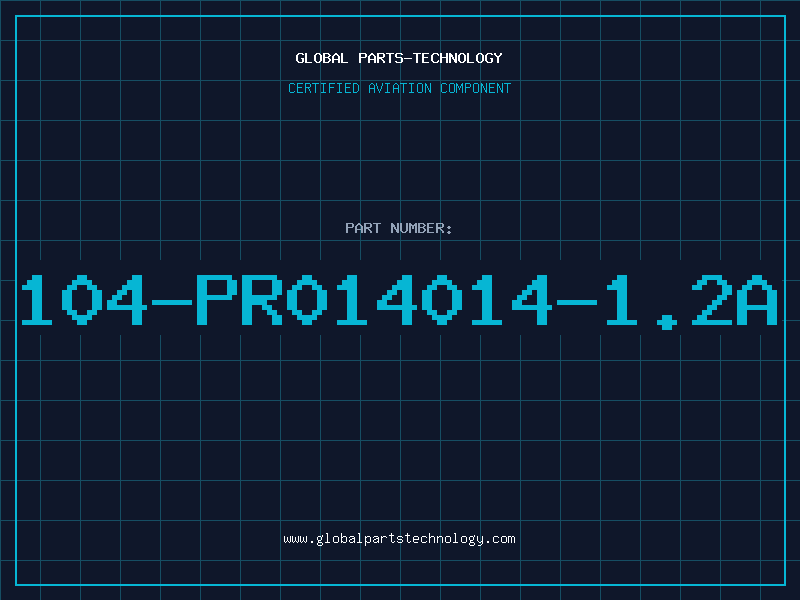 Aviation Part 104-PR014014-1.2A