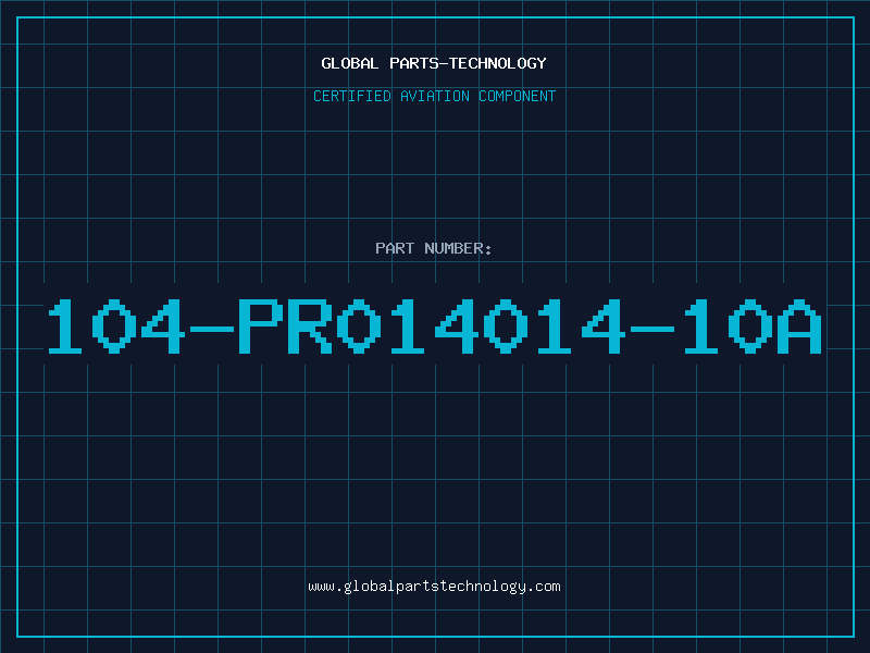 Aviation Part 104-PR014014-10A