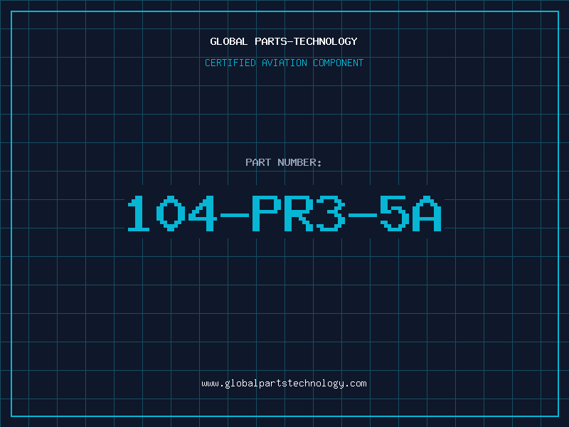Aviation Part 104-PR3-5A