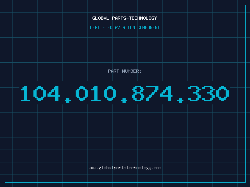 Aviation Part 104.010.874.330