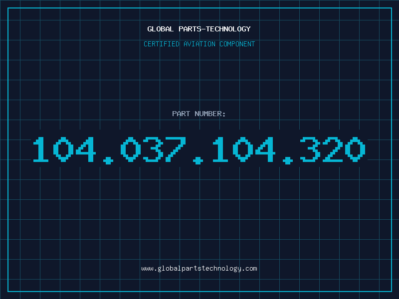 Aviation Part 104.037.104.320