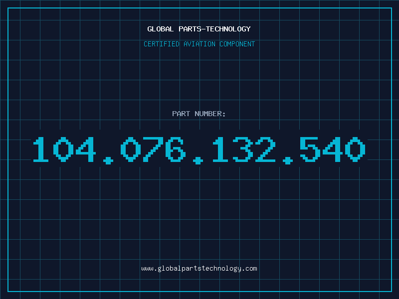 Aviation Part 104.076.132.540