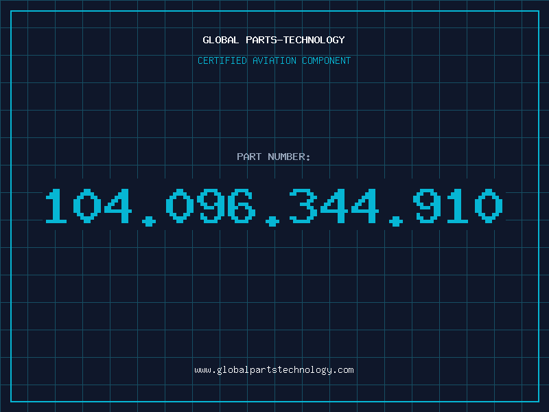 Aviation Part 104.096.344.910