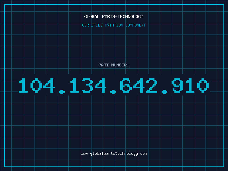 Aviation Part 104.134.642.910