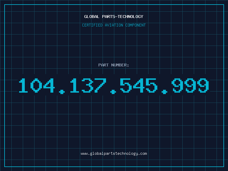Aviation Part 104.137.545.999