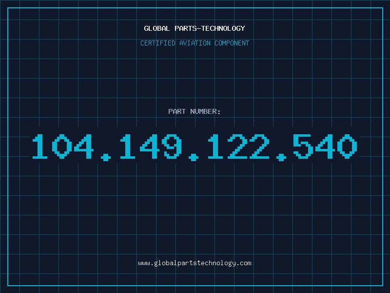 Aviation Part 104.149.122.540
