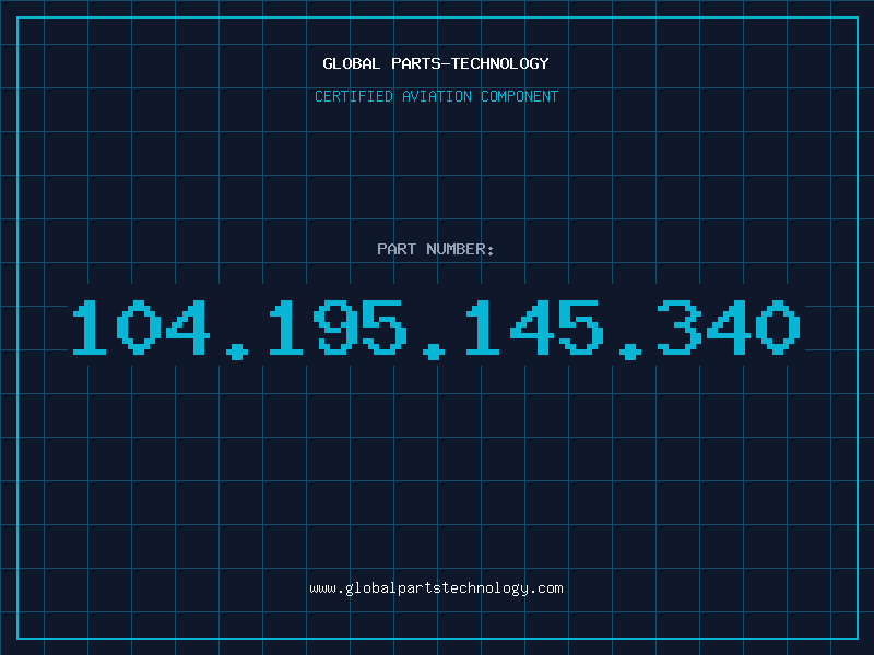 Aviation Part 104.195.145.340