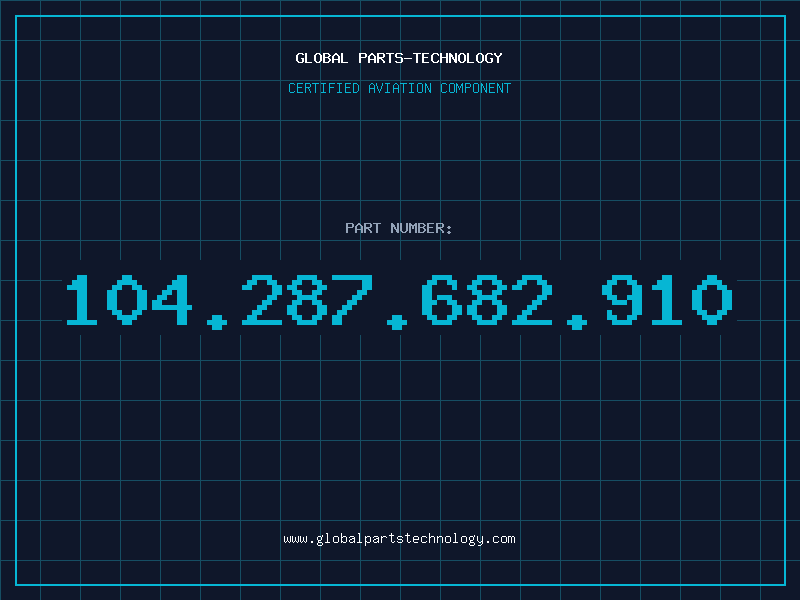 Aviation Part 104.287.682.910