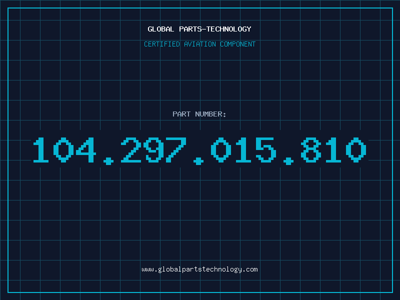 Aviation Part 104.297.015.810