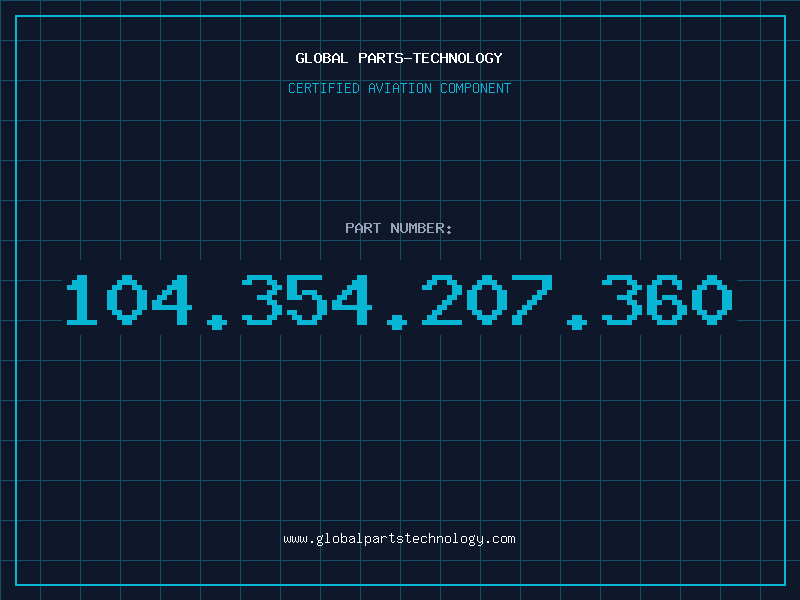 Aviation Part 104.354.207.360