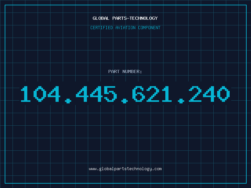 Aviation Part 104.445.621.240