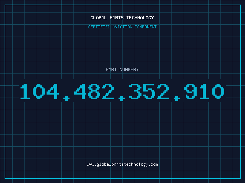 Aviation Part 104.482.352.910