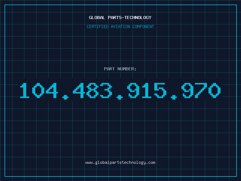 Aviation Part 104.483.915.970