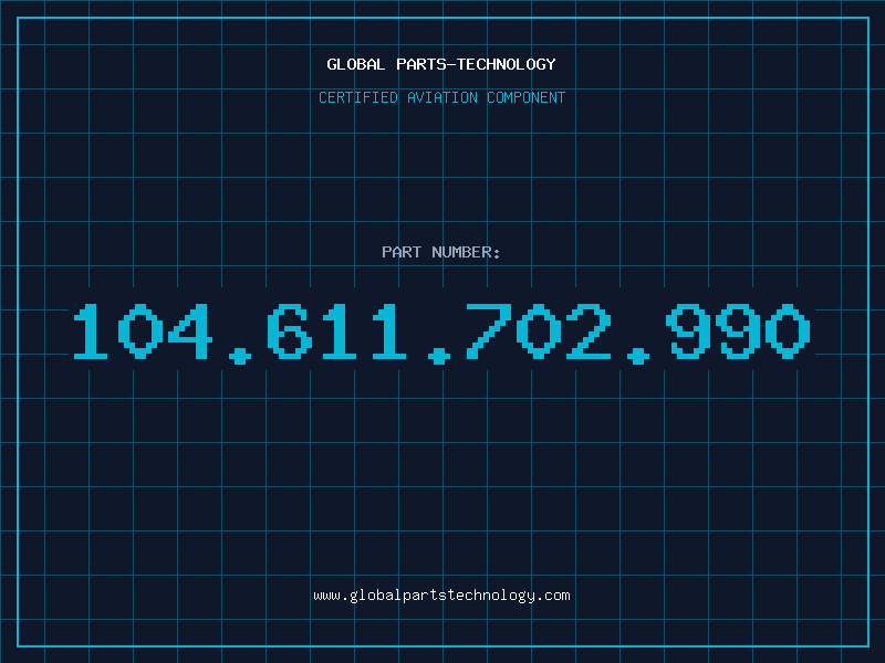 Aviation Part 104.611.702.990