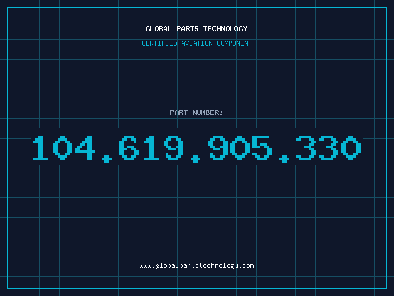 Aviation Part 104.619.905.330
