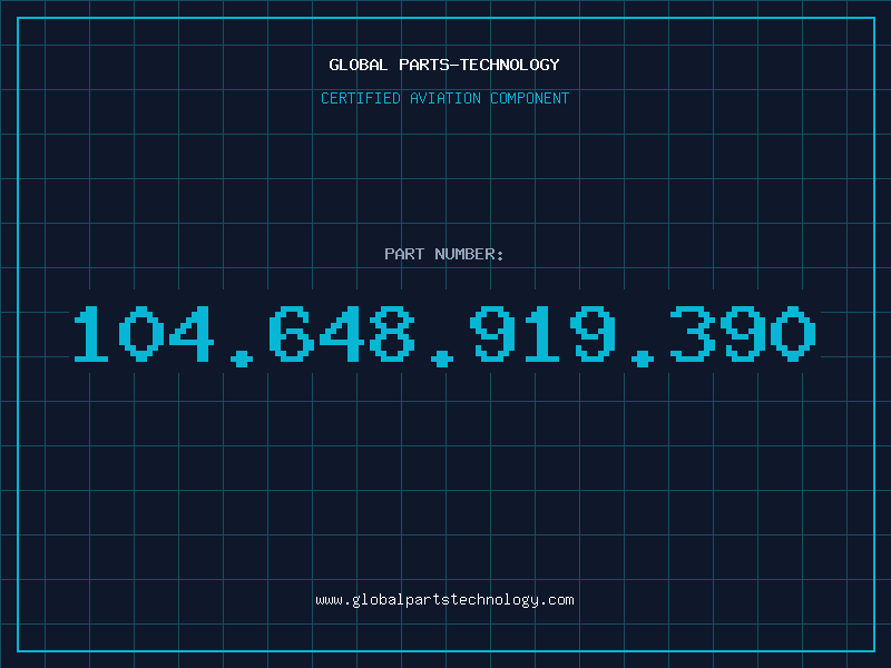 Aviation Part 104.648.919.390