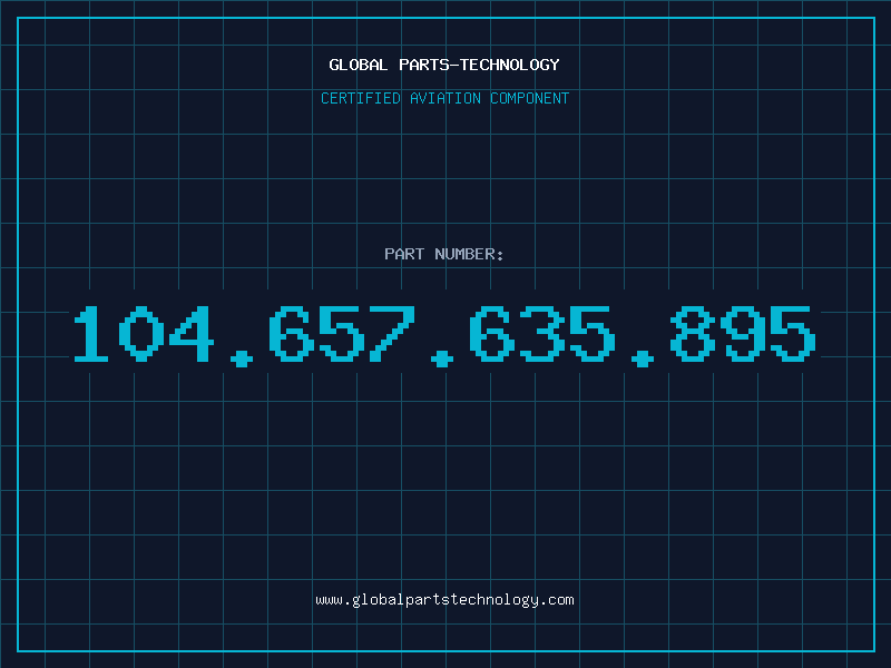 Aviation Part 104.657.635.895