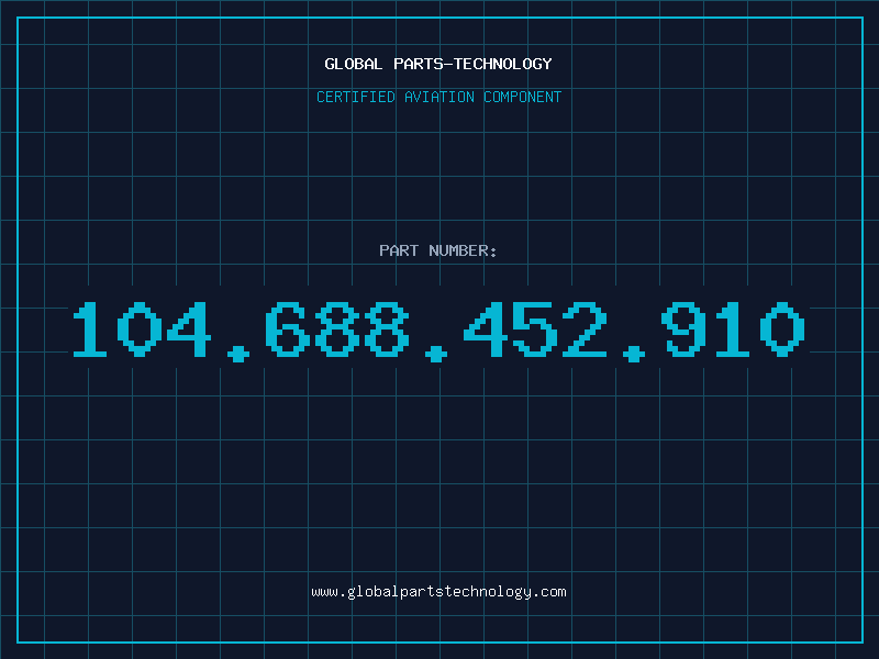 Aviation Part 104.688.452.910
